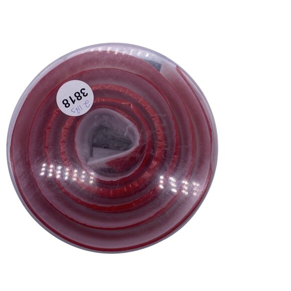 X-Protector Cord Cover 5ft Red Silicone Self-Adhesive Cord Guard for Floor - Picture 5 of 5